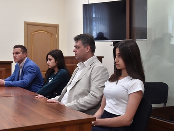 Дополнительная экспертиза показала,  что Михаил Хачатурян нанес тяжкий вред здоровью своих дочерей