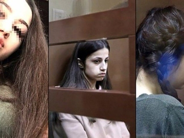Расследование Следственного комитета России доказало правдивость показаний сестер Хачатурян